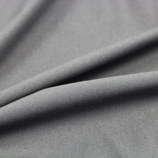 Baumwolljersey - Jeans - grau