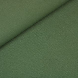 Baumwolljersey - Jeans - grün