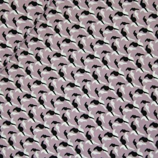 Microsatin - Pearl Peach - Papagei - flieder
