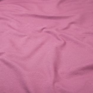 Viskosejersey - Premium Basic - uni - altrose 