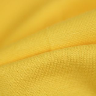 Bündchen - Premium-Basic - uni - gelb