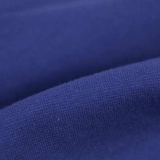 Bündchen - Premium-Basic - uni - kobalt