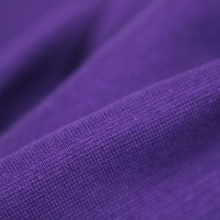 Bündchen - Premium-Basic - uni - lila