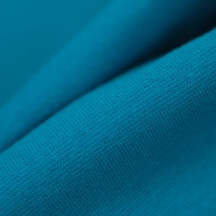 Bündchen - Premium-Basic - uni - türkis