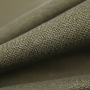 Bündchen - Premium-Basic - uni - oliv