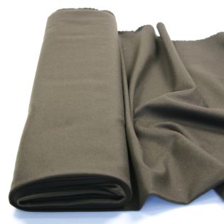Loden - uni - braun