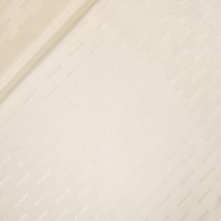Futterstoff - Duchesse Jacquard  - creme