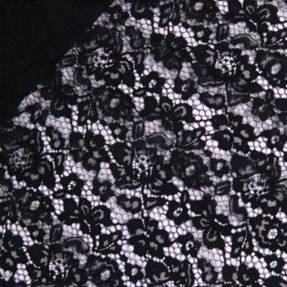 Spitze - schwarz