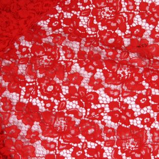 Spitze - rot