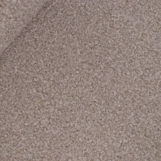 Boucle - Jackenstoff - beige meliert