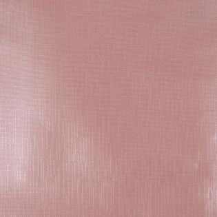 Lederimitat - zarte Streifen - rosa