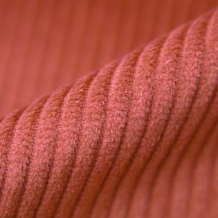 Genuacord - Breitcord - uni - orange