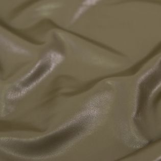 Lederimitat - Stretch - uni - olive