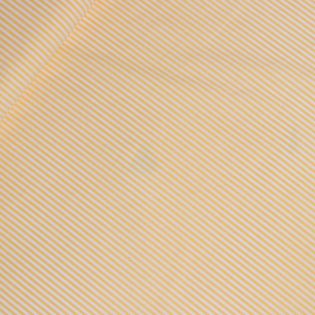 Baumwolle - Streifen 4mm/2mm - gelb