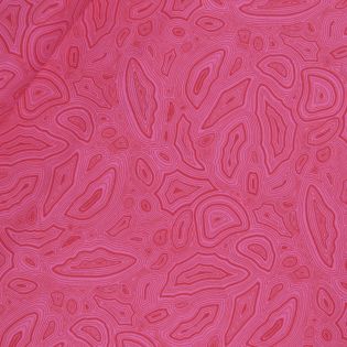 Patchwork - Baumwolle - Tula Pink - True Colors - Free Spirit - Mineral - pink
