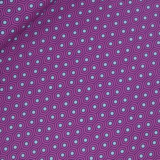 Patchwork - Baumwolle - Tula Pink - True Colors - Hexy