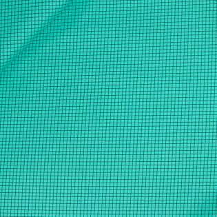 Patchwork - Baumwolle - Tula Pink - True Colors - Rauten mint