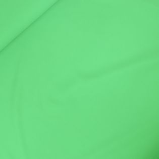 Crepe de Voile - uni - neon grün 