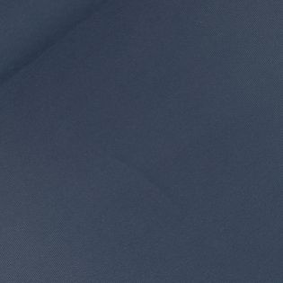 Rippenbündchen - extra breit - blau 