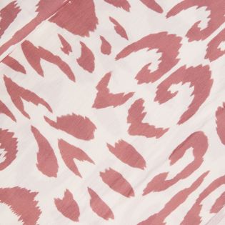 Viskose - Crinkle - Wild old Rose - altrosa