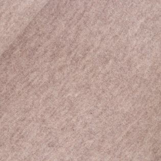 Walkloden - uni - beige meliert