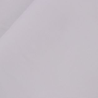 Fleece - antipilling - uni - weiß