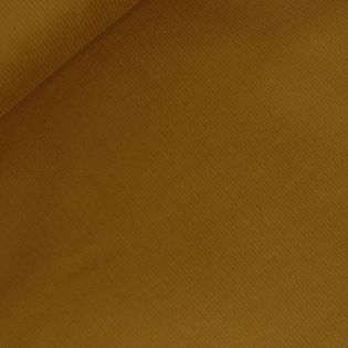 Feincord - senfgelb - elastisch