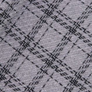 Boucle - grau - glitzer