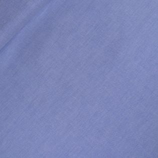 Baumwolle - Blusenstoff - jeans hell