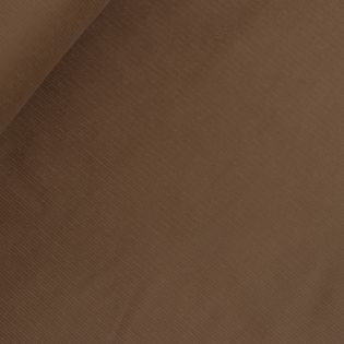 Cord - Baumwolle - Stretch - uni - hellbraun