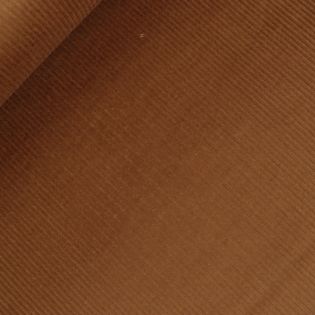 Cord - Baumwolle - Stretch - uni - nougat