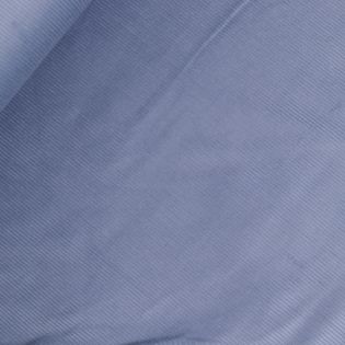 Cord - Baumwolle - Stretch - uni - himmelblau