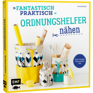 Buch - Fantastisch Praktisch – Ordnungshelfer nähen
