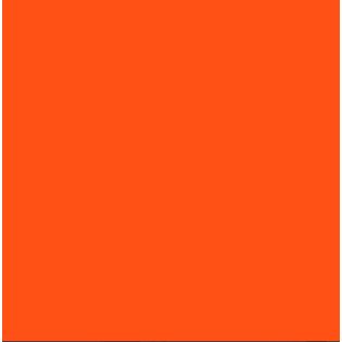 Plotterfolie - Flexfolie - orange