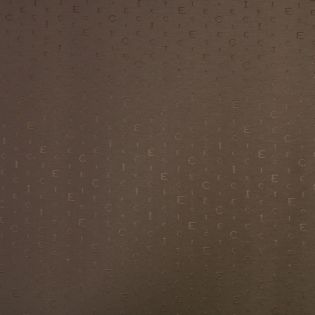 Taschenstoff - Iceberg - 70 x 50 - Ice - braun