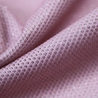 Netz - Lurex - Polyester