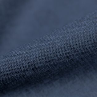 Oxford - Taschenstoff - dunkelblau-meliert