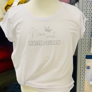 Freebie - Plotter Queen - kostenlos
