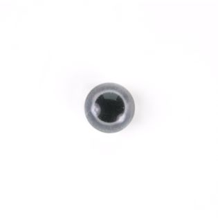 Öse - 12 mm - Teddyaugen - klar