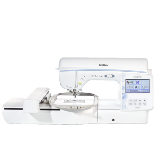 brother - innov-is NV-2700 - Näh-, Quilt- und Stickmaschine