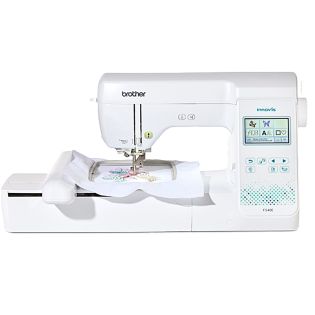 brother - ANGEBOT DES MONATS - innov-is F540e inkl. Magnetrahmen