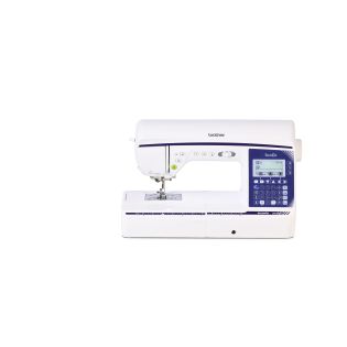 brother - Inventio NV1850Q Näh- und Quiltmaschine