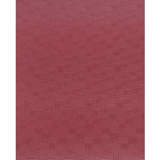 Lederimitat - Struktur - 50x140cm - rot