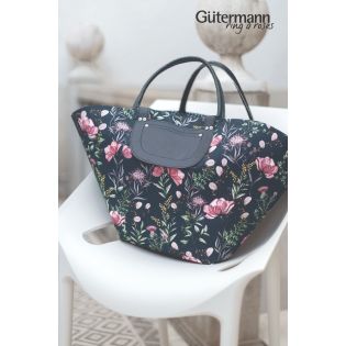 Freebie - Anleitung Shopper -  Natural Beauty