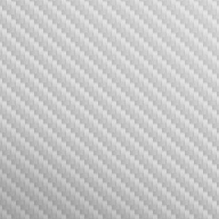 Plotterfolie - Flexfolie - Carbon - weiß