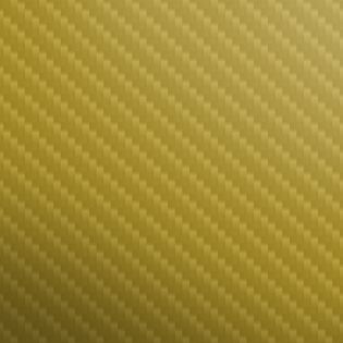 Plotterfolie - Flexfolie - Carbon - gold