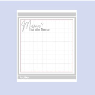 Freebie - Plott Mama ist die Beste