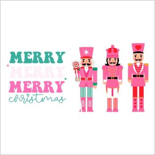 Gutschein - Merry Christmas