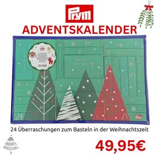 Prym - DIY Adventkalender 2026