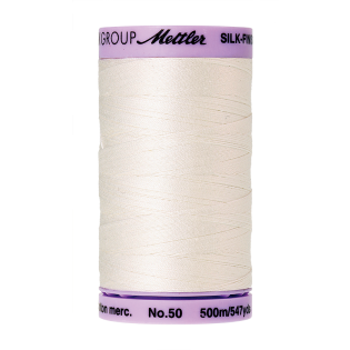 Silk Finish Cotton 50 - 500 m - No.50 - 3000